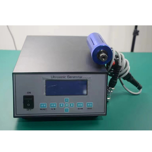 Portable Customized HandHeld Ultrasonic Spot Welding Machine for Face Mask Clamp Ultrasonic <strong>Hand</strong> <strong>Welder</strong> - Product Image 1