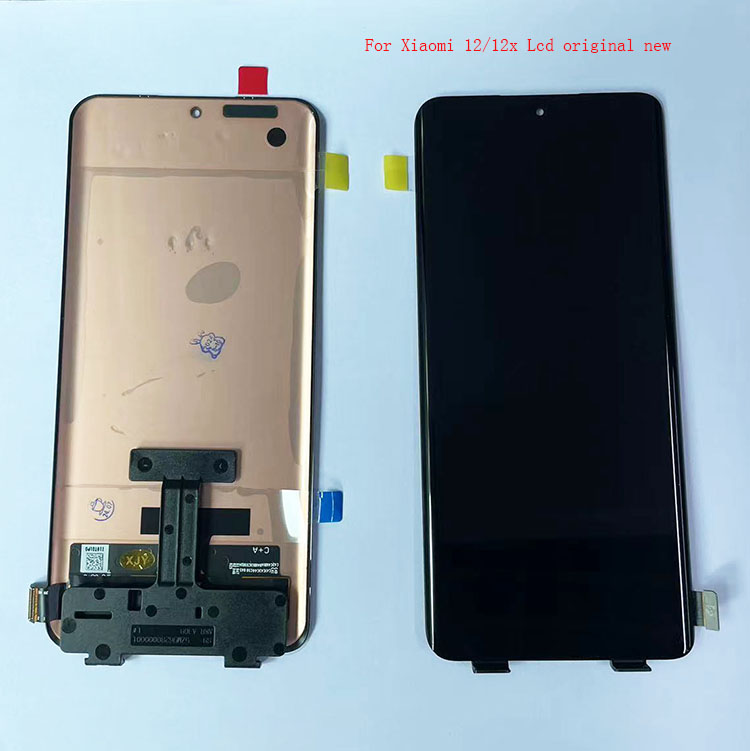 Pour Xiaomi 12 12x lcd original nouveau