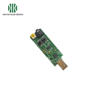 พลังงานสูงไฟ Led ไดร์เวอร์ PCB 220โวลต์ Fr4 94v0ซัง DOB นำหลอดไฟโลหะหลัก PCB แผงวงจร MCPCB - Product Image 2