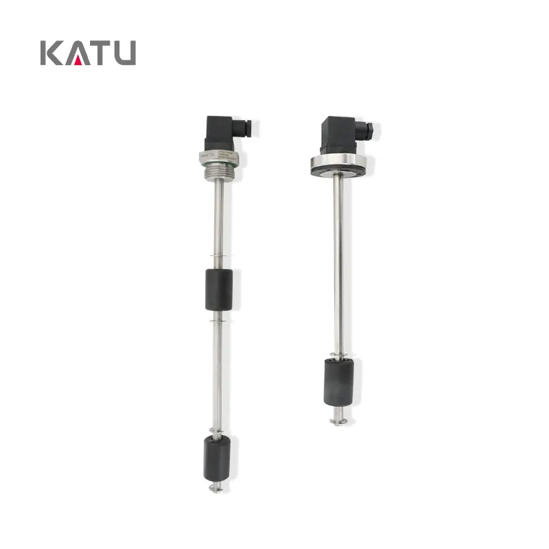 KATU LC100 Vente à bas prix capteur de niveau d'eau liquide pour réservoir interrupteur de température liquide de type flotteur