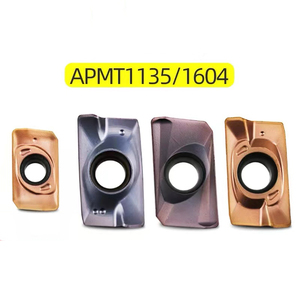 OUMEIA CNC Tungsten karbür APMT freze aracı eklemek APMT1135/ APMT1604 - Product Image 5