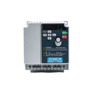 ZONCN T200 serisi 380V kompresör motoru için 2.2KW değişken hız sürücüsü 3 fazlı AC VFD değişken frekanslı mekanizma - Product Image 1