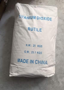 Factory Price <strong>Tio2</strong> Raw Material <strong>Rutile</strong> Titanium Dioxide Powder <strong>Tio2</strong> Pigments for Paints - Product Image 4