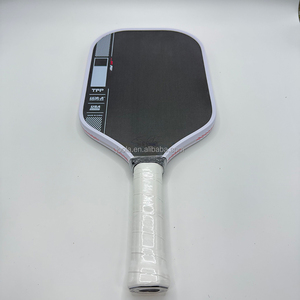 2025 nóng bán Ben johns bề mặt thô persus Pro IV 16mm 14mm Gen 4 tfp bọt lõi TORAY T700 sợi carbon pickleball mái chèo - Product Image 5