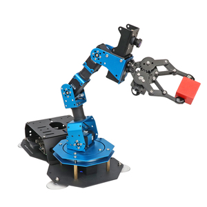 ラズベリーマニプレーターAI視覚認識脇の下オープンソースPythonプログラミングROSロボットマニプレーター - Product Image 1