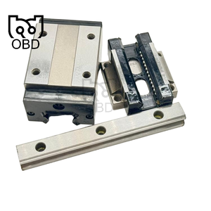 <strong>Original</strong> ABBA <strong>Linear</strong> <strong>Guide</strong> Rail <strong>Block</strong> BRH20AL BRH25AL <strong>Linear</strong> <strong>Guide</strong> Bearing BRH20AL BRH25AL For Sale - Product Image 1