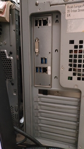 Большой огненный хорошее качество работы E-44B используется для Ricoh C5200 5210 копировальный принтер - Product Image 4