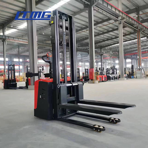 LTMG-apilador automático de carretilla elevadora eléctrica, 1 tonelada, 1,2 toneladas, 1,5 toneladas, 3m, 3,5 m de altura de elevación - Product Image 3