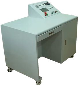 Pantalla Instrumento de detección de errores manual para medición de prueba de máquina de trabajo 1 año de garantía Potencia electrónica