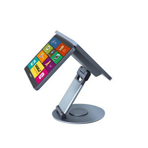 ZHONGJI, terminal POS de pantalla táctil capacitiva de 15,6 pulgadas, sistema de pantalla única de Windows con CPU I3/I5 para caja registradora POS - Product Image 2