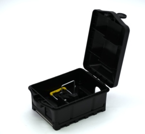 Innovative Factory <strong>Direct</strong> Price Smart Rodent Bait Station for <strong>Mice</strong> Easy Cleaning PP Traps Design Solid State - Product Image 6