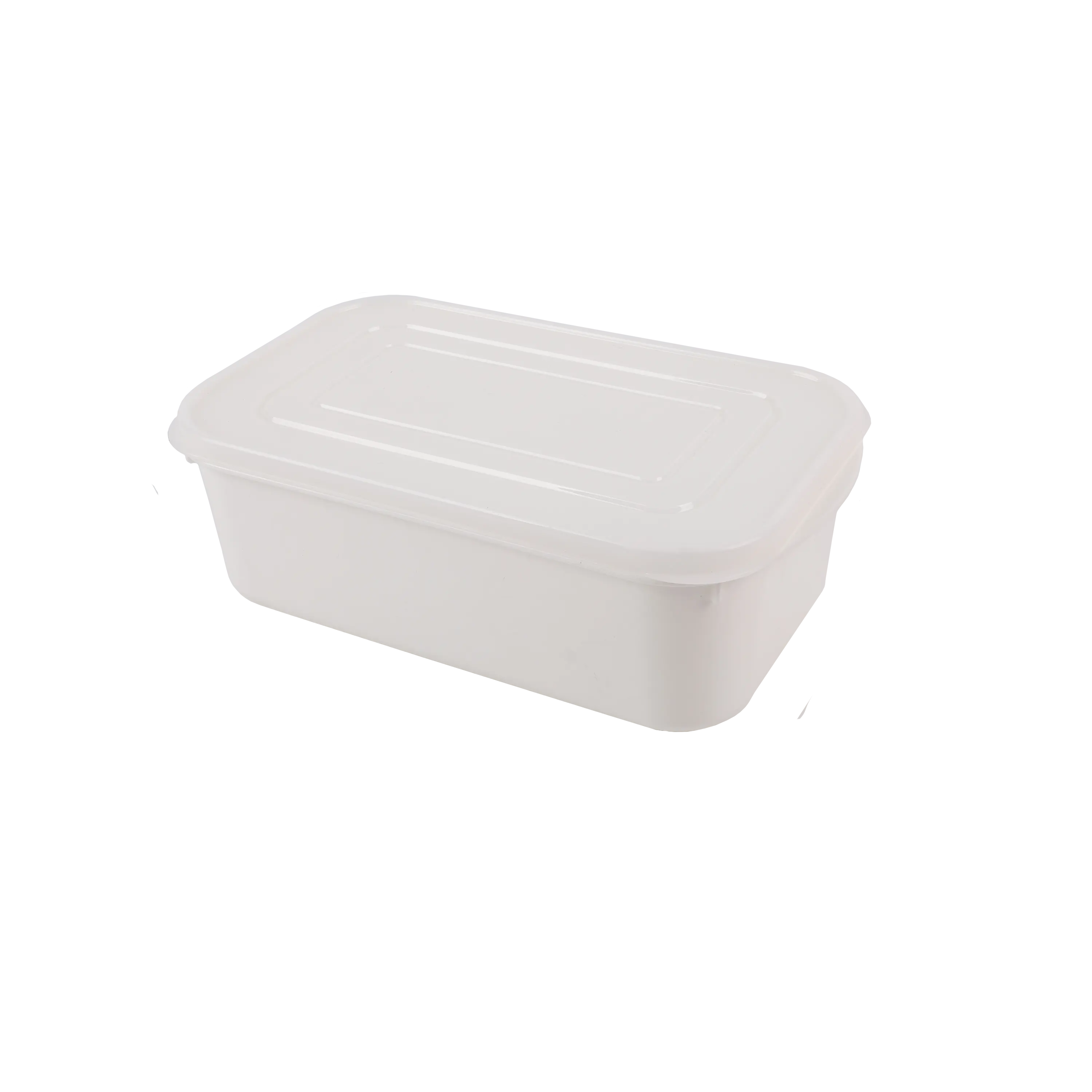 Contenitore per alimenti riutilizzabile in stile giapponese GREENSIDE scatola per il pranzo in plastica antiscivolo ampiamente utilizzata