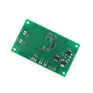 <strong>Advanced</strong> 5G Driver Assistance System Control Board with Multiple Sensor <strong>Inputs</strong>