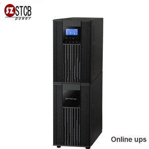 Онлайн UPS для генератора банкомата SKE, совместимый с UPS 230 В 500 Вт с микропроцессором управления - Product Image 2