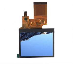 3.5 pollici 320X240 SSD2119 TFT LCD modulo display con interfaccia di MCU e pannello di tocco capacitivo - Product Image 2