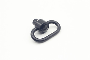 Luger Qd Sling <strong>Swivel</strong> Mount 1&quot; Heavy Duty D-loop Sling <strong>Swivels</strong> Quick Detach/release for Two Point Sling (1pcs) - Product Image 4