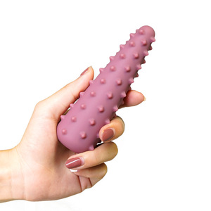 Sexspielzeug 10 Frequenz Anal Plug Vibrator Wolf Reißzähne Streitkolben SM Mace Spiked Bat Bottom Vibrator Frauen Männer Adult <span class=keywords><strong>Toys</strong></span> Sexspielzeug - Product Image 6