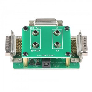 Launch X431 GIII IMMO <strong>Programmer</strong> MCU3 Adapter for X-PROG3 Work on Mercedes Benz All Keys Lost and ECU TCU Reading
