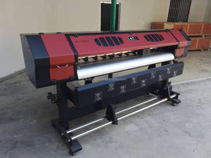 1.6m 1.8m 2.0m 2.5m Eco-solventプリンター大判Xp600/i3200大判広告プリンター - Product Image 6