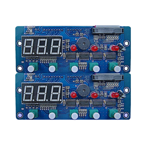 แผงวงจรไฟ LED แบบกำหนดเองได้แผงวงจร LED RGBW สระว่ายน้ำ FR4 - Product Image 4