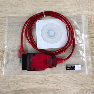 Renolink V2.10 Renault ECU programmatore di energia elettrica V1.99 aggiornamento lettore di codice con lingua inglese AC Make analizzatore - Product Image 6