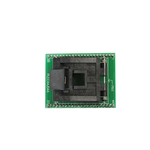 2024 TOP3000 Universalprogrammierer MCU PIC AVR 51 Hochgeschwindigkeits-USB-Programmierer + PLCC32 & PLCC44