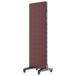 Biomol Fitness Serie 70 Inch 5W <span class=keywords><strong>Led</strong></span> <span class=keywords><strong>7</strong></span> Golven Full Body Rood Licht Infrarood Lichttherapie Paneel Voor Gymnastiekgebruik - Product Image 3