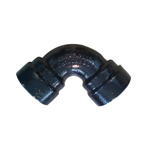 EN545 Ductile Cast Iron Dci T Type Pipe Fitting for <strong>Gas</strong>