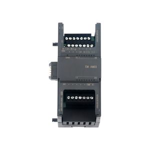 Amsamotion AMX-EM AM03 2AI 1AO Expansion <strong>Module</strong> for PLC S7-200 Smart DI/DO AI/AO <strong>RS485</strong> Relay/Transistor Output Compatibility - Product Image 6