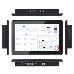 Professional 10.1inch Industrial Usb Powered <strong>Portable</strong> Touch Screen Monitor for Intelligent <strong>Control</strong> System - Product Image 2