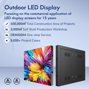 Lino RGB โมดูลแสดงผล LED P10สีเต็มรูปแบบป้ายดิจิตอลและจอแสดงผลโมดูล SMD LED - Product Image 2