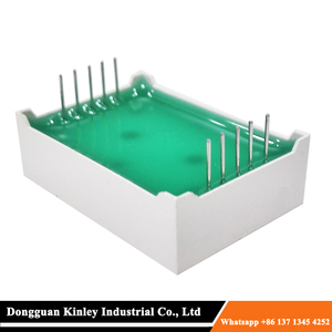 1 Inch 7 <strong>Segment</strong> <strong>Display</strong> Module Green Color Cathode 34mm <strong>Seven</strong> <strong>Segment</strong> Led <strong>Display</strong> - Product Image 3