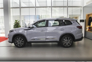 SUV 2022 Chery Used 8 PRO 290T Fengbao/tianused/Haohan 5 koltuk dört tekerlekten çekiş çin ikinci el arabalar teslim hazır