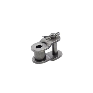 Standard Connector <strong>Chain</strong> Link Cuban <strong>Chain</strong> Link for Roller <strong>Chain</strong> 04C 06B 06C <strong>08A</strong> 10A12A 16A Transmission Parts - Product Image 5