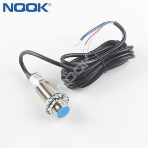 Flush Type LM18 <strong>Proximity</strong> Switch NO NC DC6-36V 5mm Detection Distance <strong>Inductive</strong> <strong>Proximity</strong> <strong>Sensor</strong> - Product Image 4