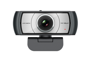 1080P USB Webcam Computadora H.264 Decodificación de video AF Enfoque automático Cámara web Computadora portátil o computadora de escritorio Cámara con micrófono estéreo - Product Image 2