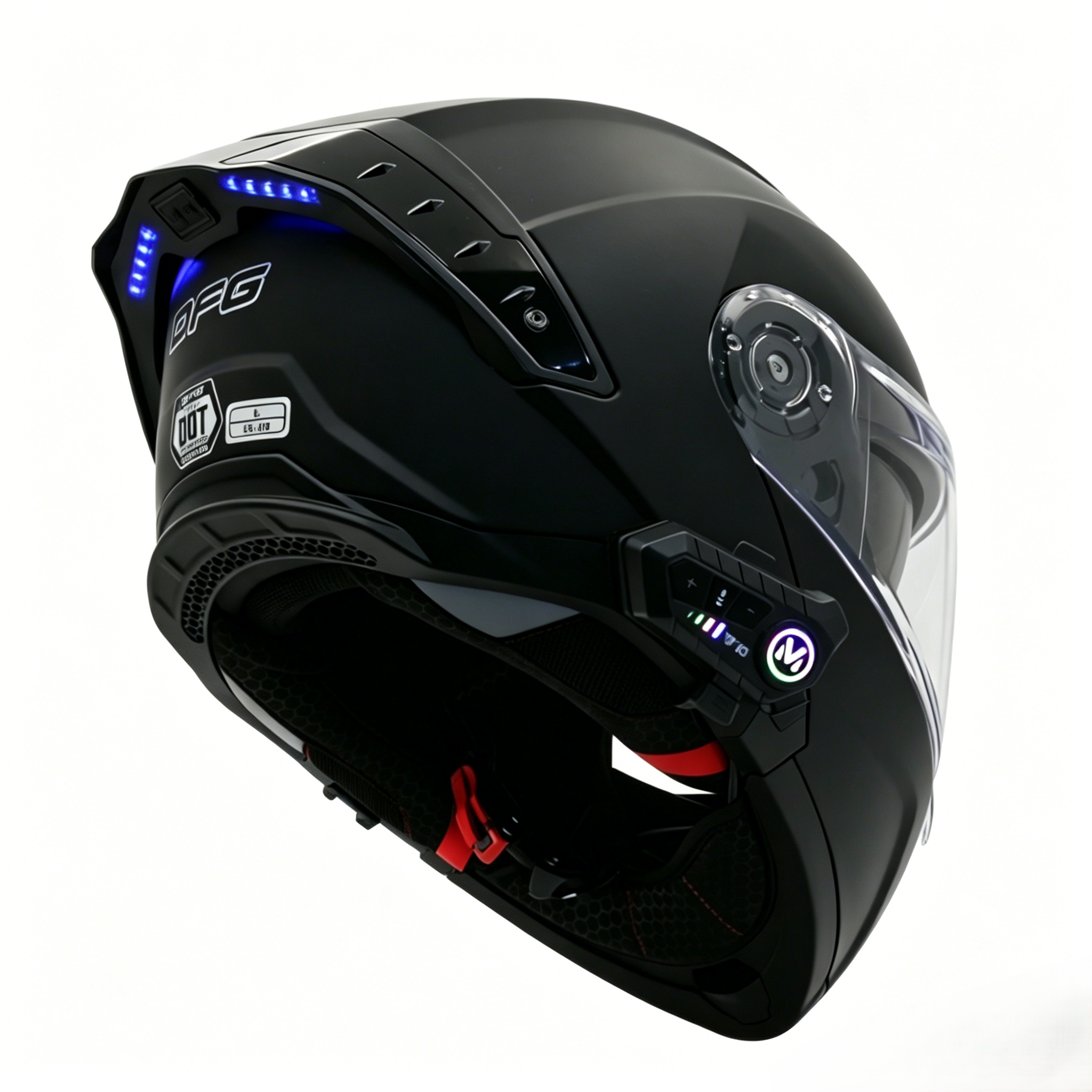 MB-Bluetooth + LED