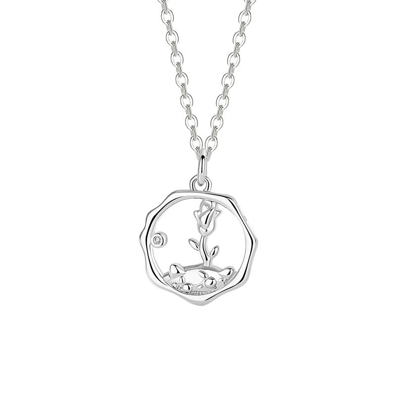 Platino (stile femminile) XZ473