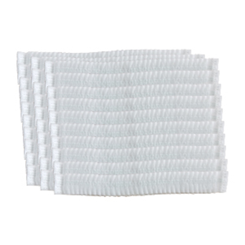 White- 30 non-woven fabric covers
