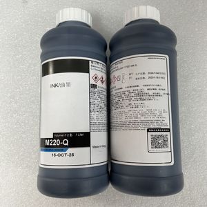 高级1升黑色油墨M210-Q/M220-Q国防部大字符标记 (LCM) 打印机解决方案胶印 - Product Image 4