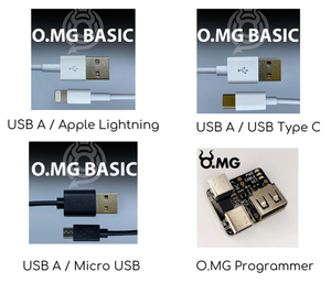 Nuovo originale HAK5 OMG Plug base OMG cavo di sviluppo di base modulo di programmazione strumento Geek - Product Image 2