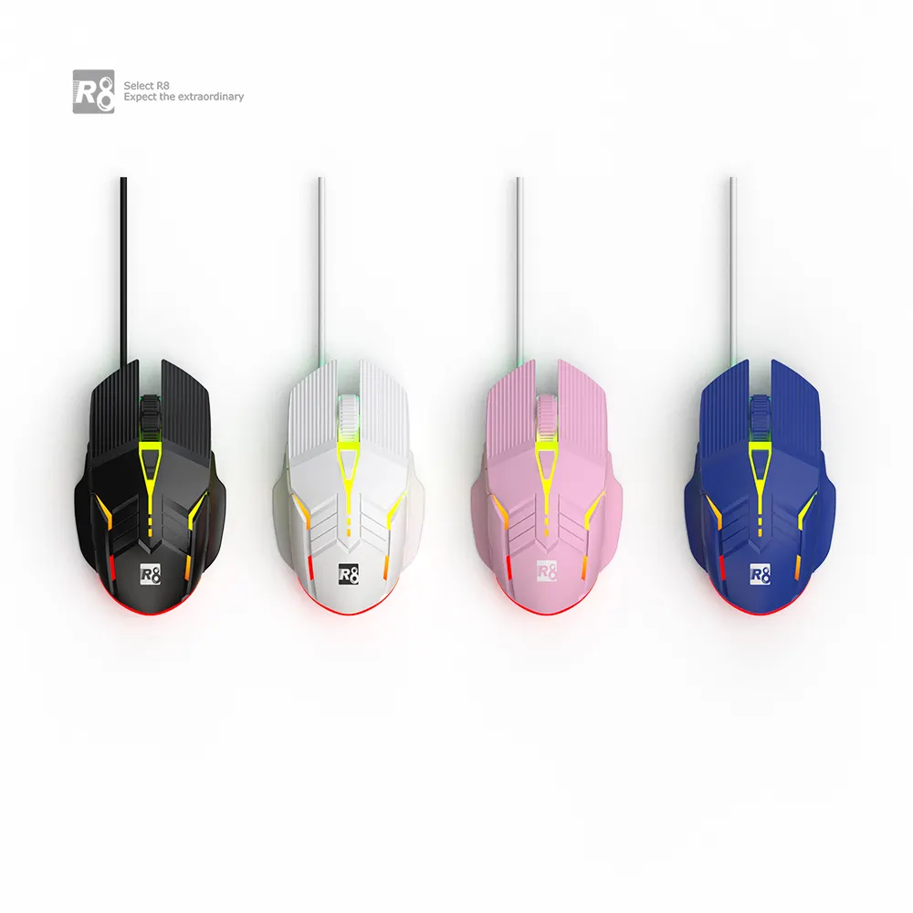 Best Seller Wholesale Wireless Mouse Laptop 6D Wireless Mouse