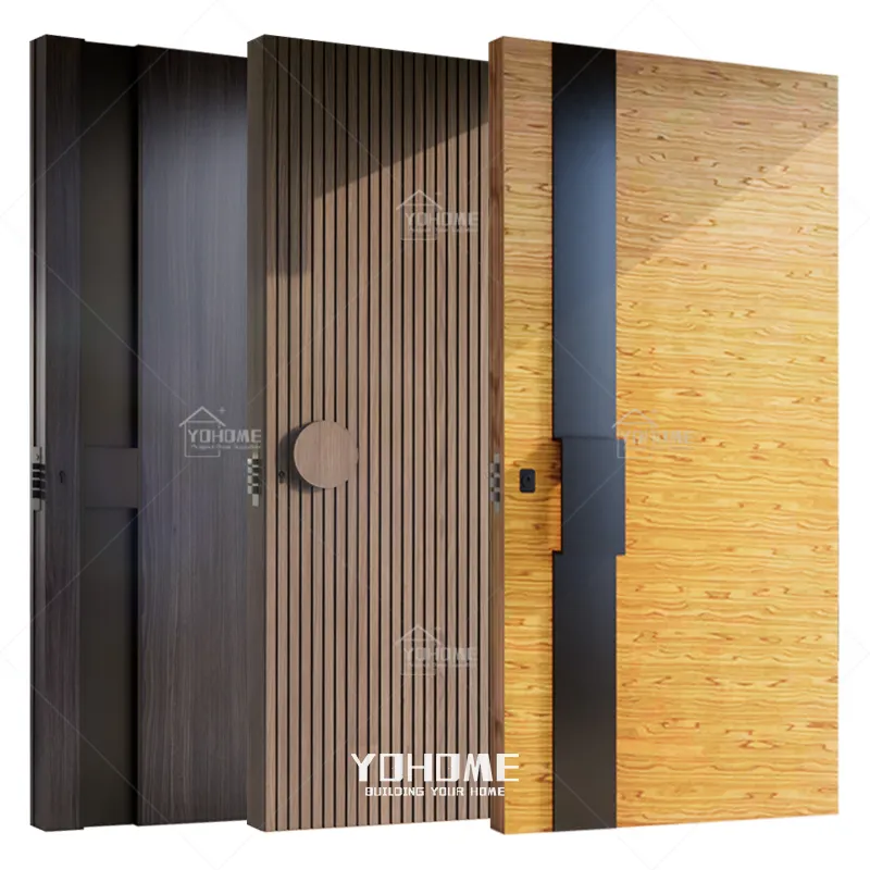 Индонезийские импортные деревянные двери из тика от jepara наружные деревянные двери модели деревянных входных дверей