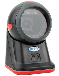 2D Desktop Barcode Scanner <strong>QR</strong> Bar <strong>Code</strong> Scanner Hardware Handsfree Wired Bar <strong>Code</strong> Reader for Retail Store Supermarket - Product Image 2