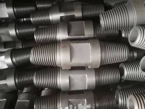 DTH Hammer <strong>Coupling</strong> CIR110 Hammer Adapter <strong>API</strong> 2 3/8&quot; REG Male <strong>Thread</strong> <strong>Coupling</strong> - Product Image 2