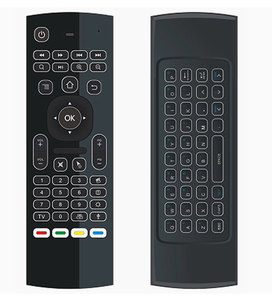 USB Backlight <strong>Keyboard</strong> with Wireless Remote <strong>Control</strong> - Product Image 4