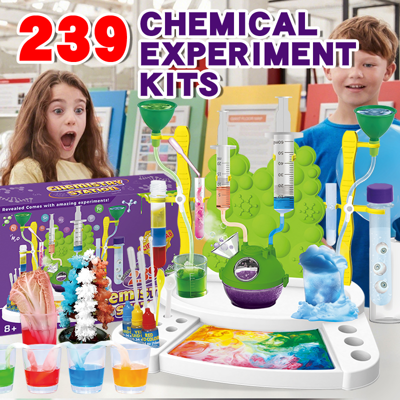 Appareil d'expérimentation chimique TXK-006