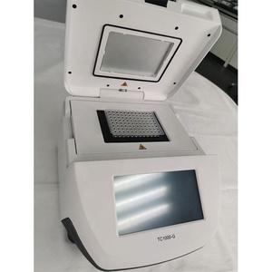 96 Well Plate PCR Machine Thermal Cycler PCR <strong>Test</strong> for Laboratory - Product Image 4
