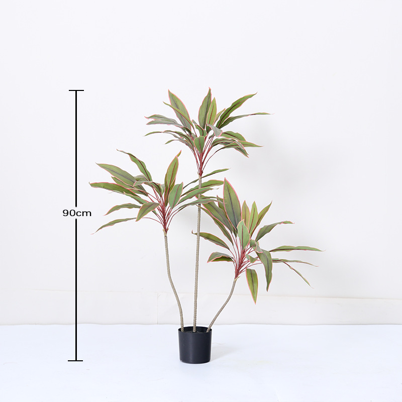 Rouge 90cm
