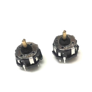 多機能スイッチRKJXT1F42001オリジナル4ウェイスイッチカーナビゲーションエンコーダーボタン - Product Image 2